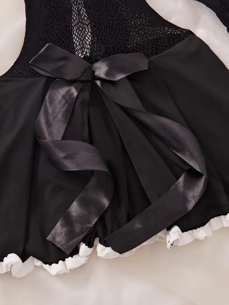 Naughty Cat Cosplay Costume