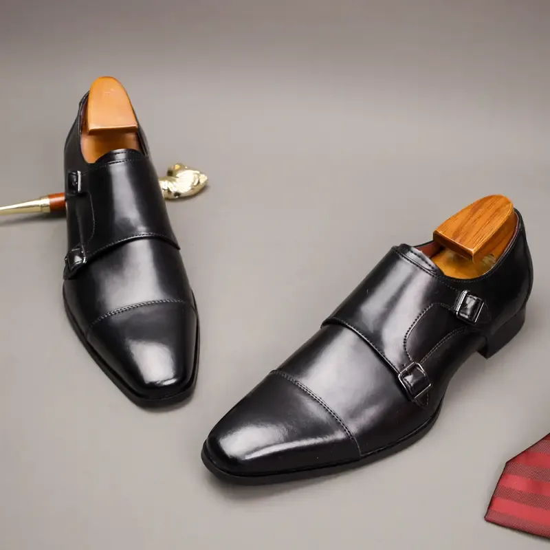 Men's Premium Monk Shoes