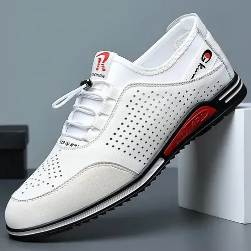 ComfortFlex Men's Breathable Sneakers