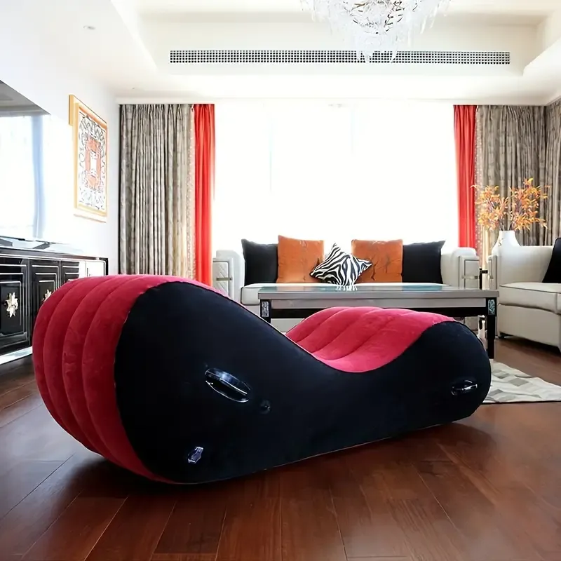 Portable Inflatable Sofa