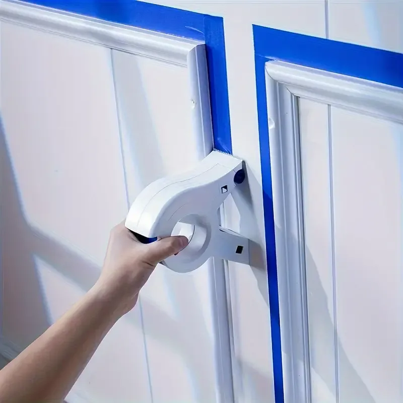 Painters Tape Cutter Applicator