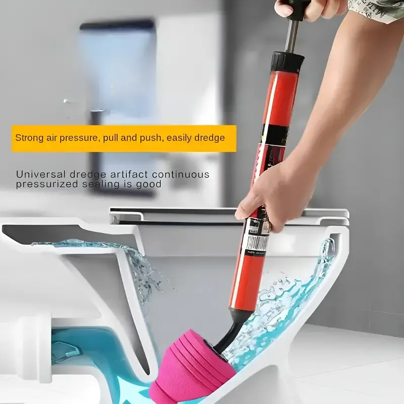 Toilet Plunger