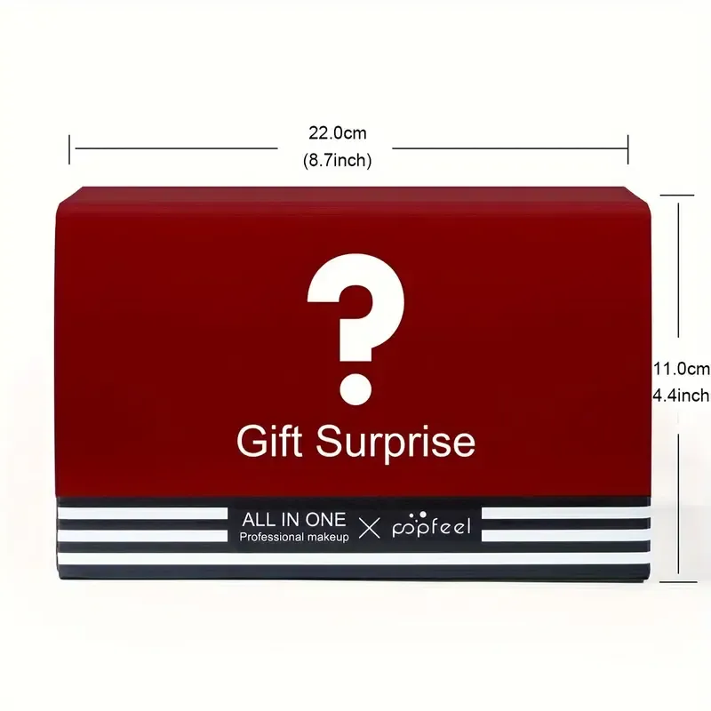 POPFEEL all-in-one makeup set gift set