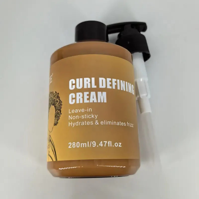 GZE CURL DEFINING CREAM