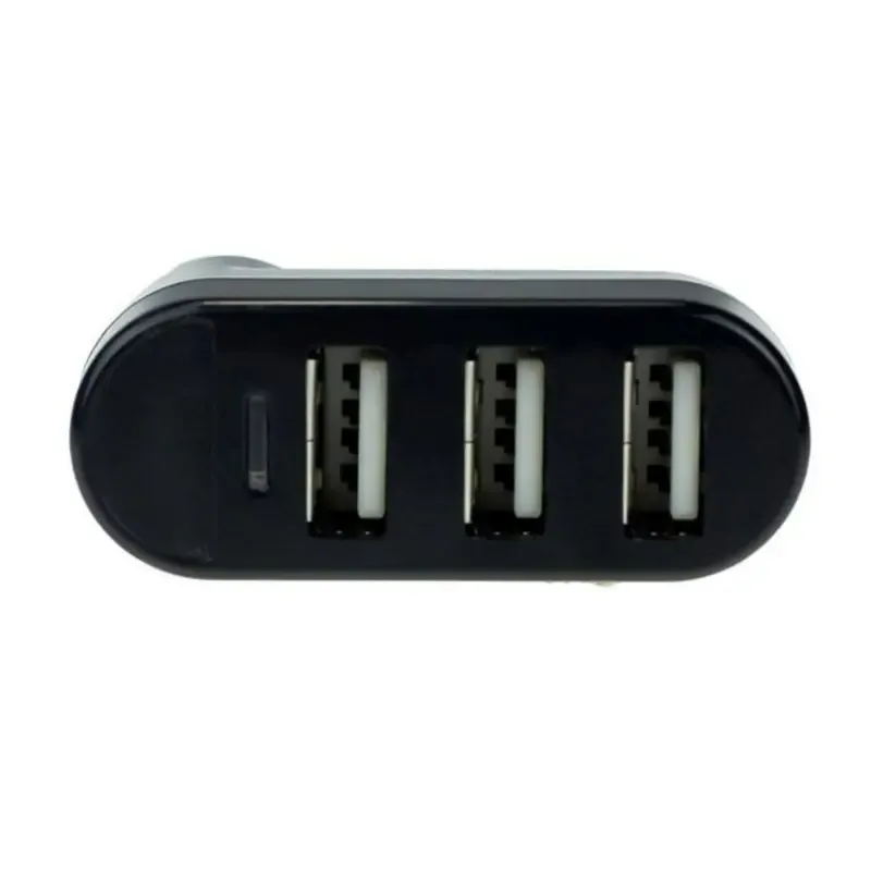USB Rotate Splitter Mini Adapter