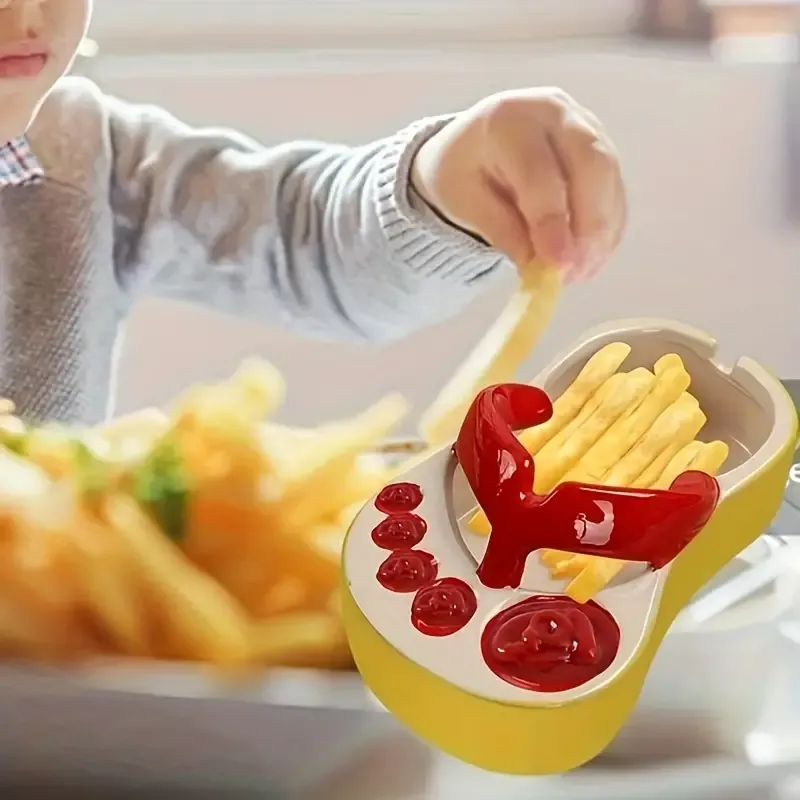 Ceramic Snack Tray