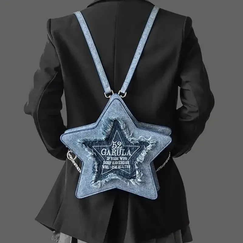 Pentagram Casual Backpack