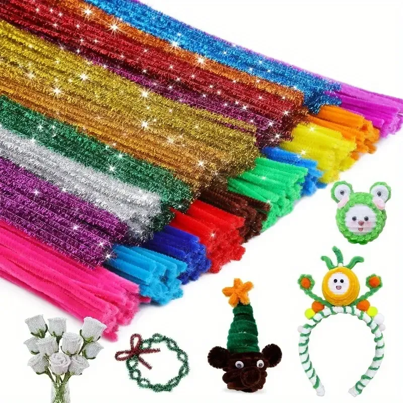 Mixed Color Craft Clearing Rod Set