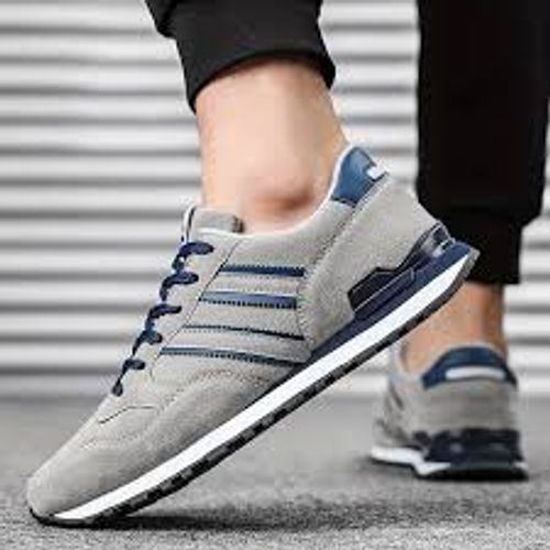 Spring and summer sports running shoes