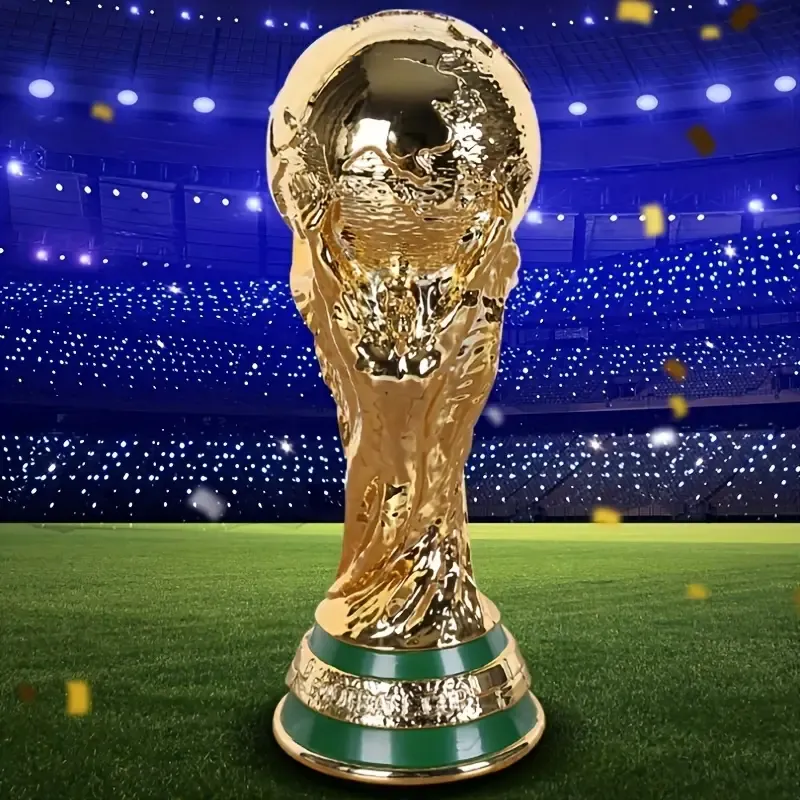 Soccer Trophy Cup