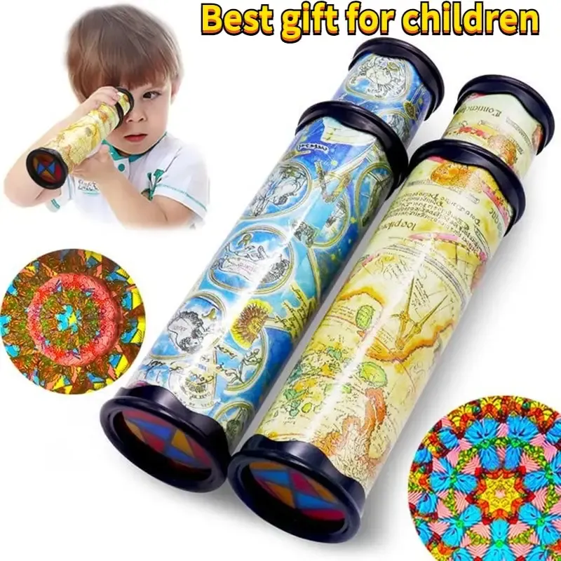 Classic Kaleidoscope Toy
