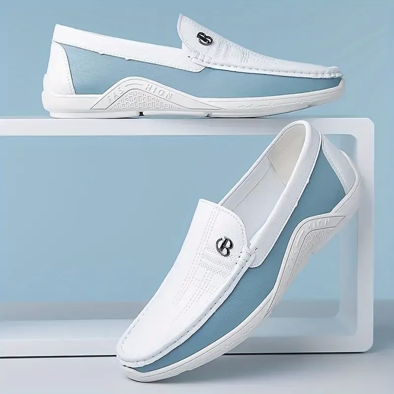 Men's Soft Sole Slip