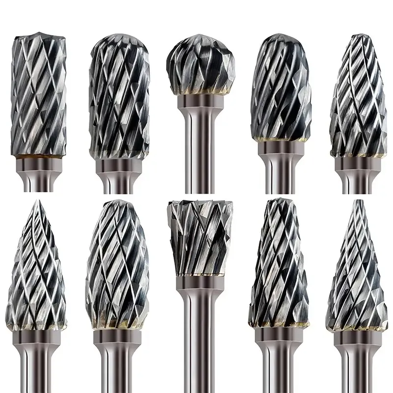 Carbide Deburring
