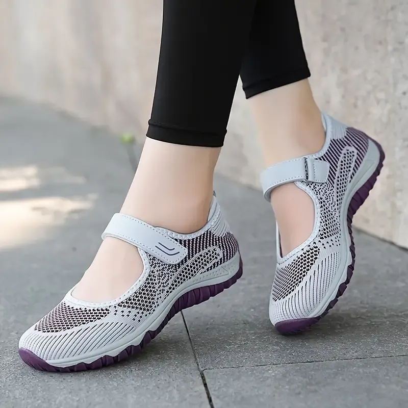 Women's Breathable Mesh Sneakers