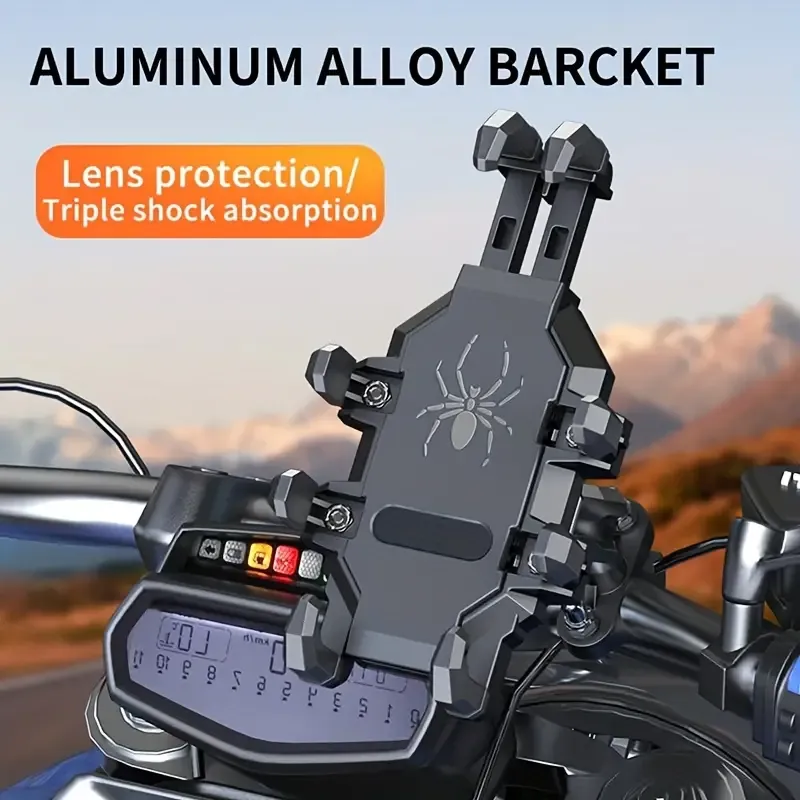 Universal Smartphone Mount Holder