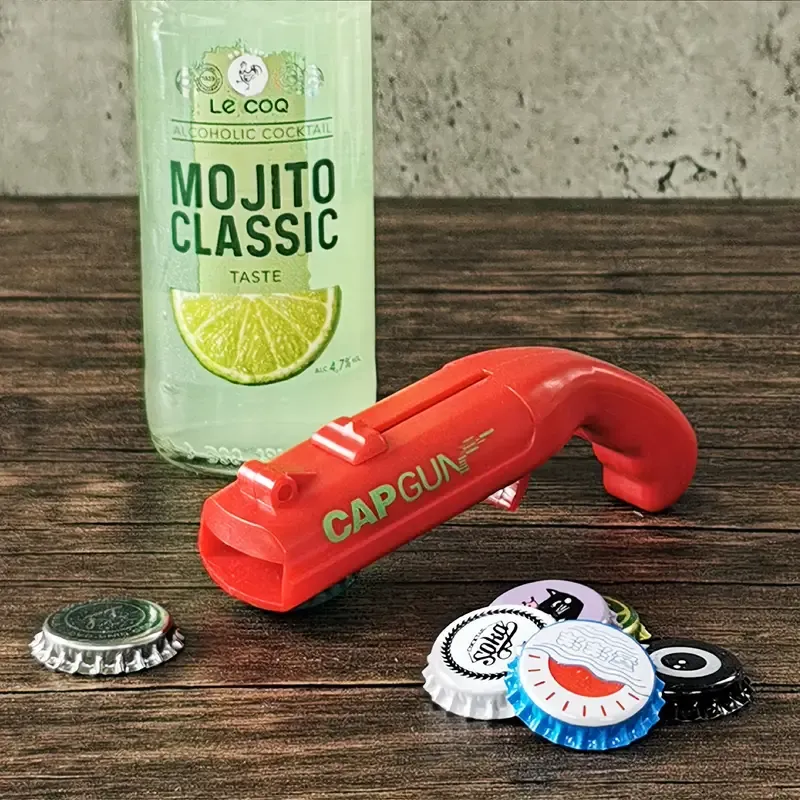 Creative Portable Drink Opener