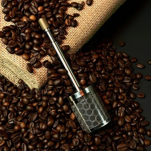 A new way to brew perfect coffee & tea