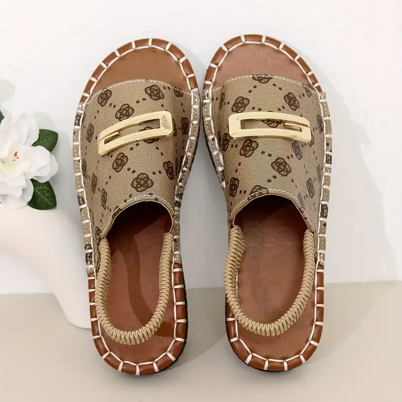 Summer Casual Flats for Women