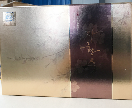 Imported Cihuangxiu Red Ginseng 6-piece set