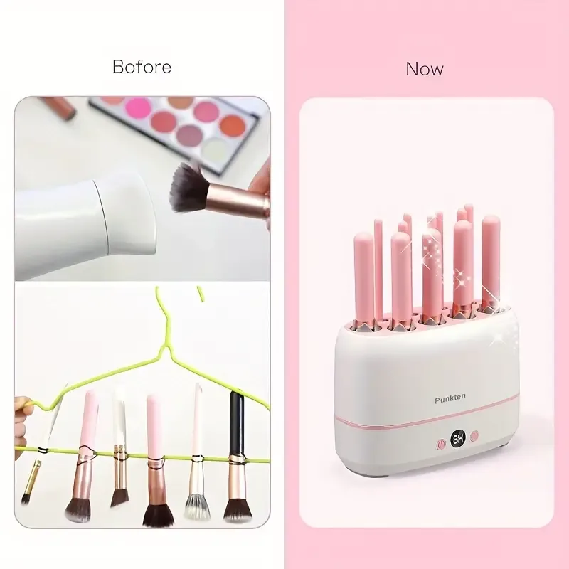 Professional Makeup Brush Dryer