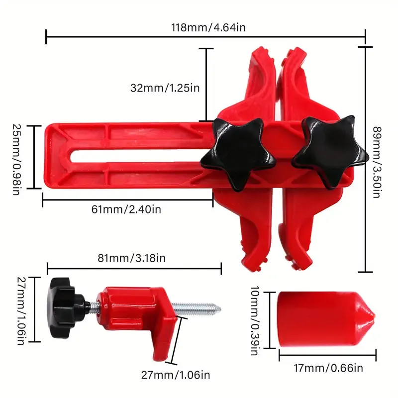 High-Endurance Camshaft Locking Tool Set