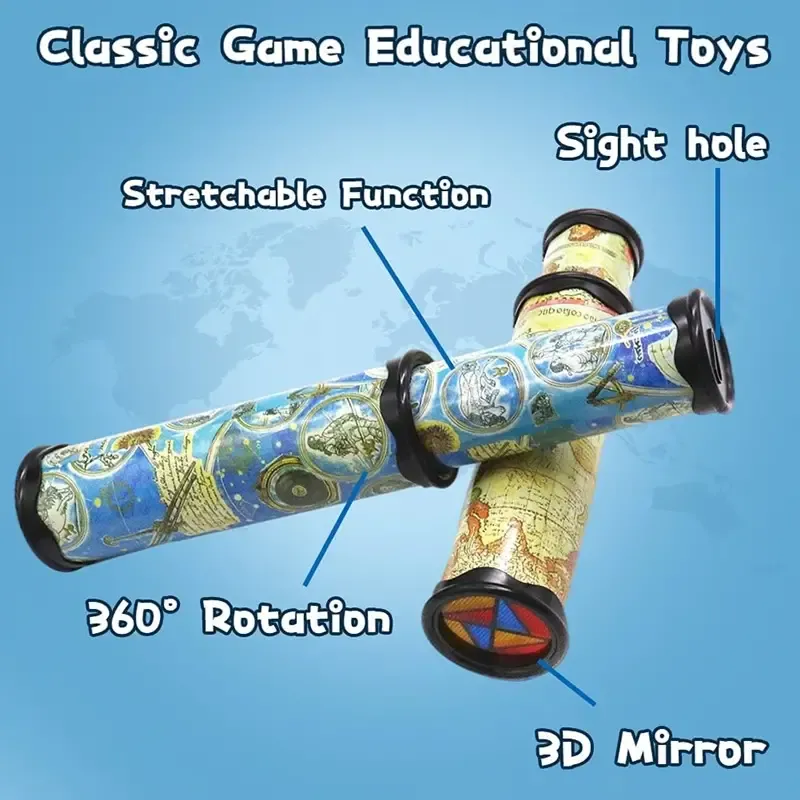 Classic Kaleidoscope Toy