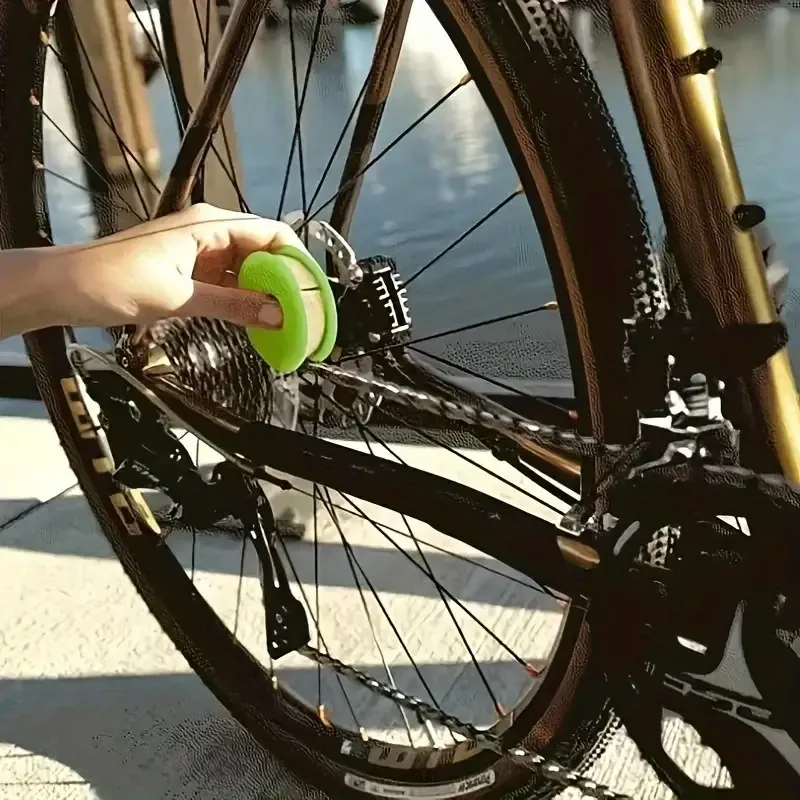 Proof Bike Chain Refueling Tool
