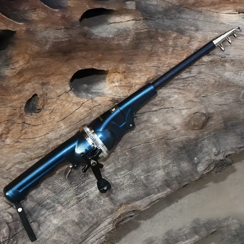 Portable Telescopic Fishing