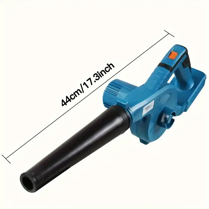 20V High-Capacity Cordless Leaf Blower