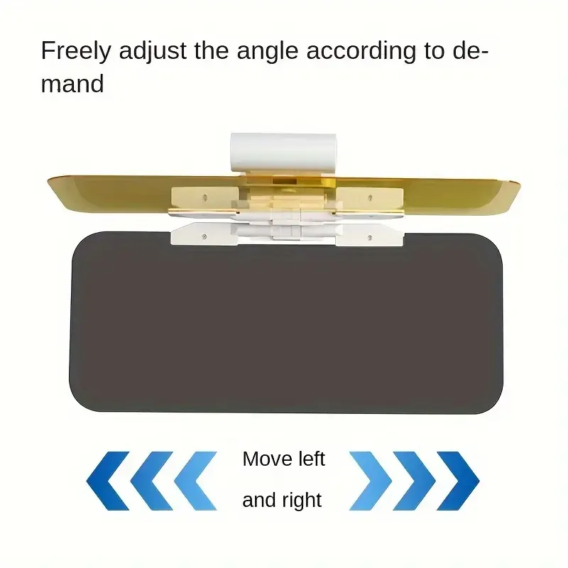Anti-Glare Car Sunshade