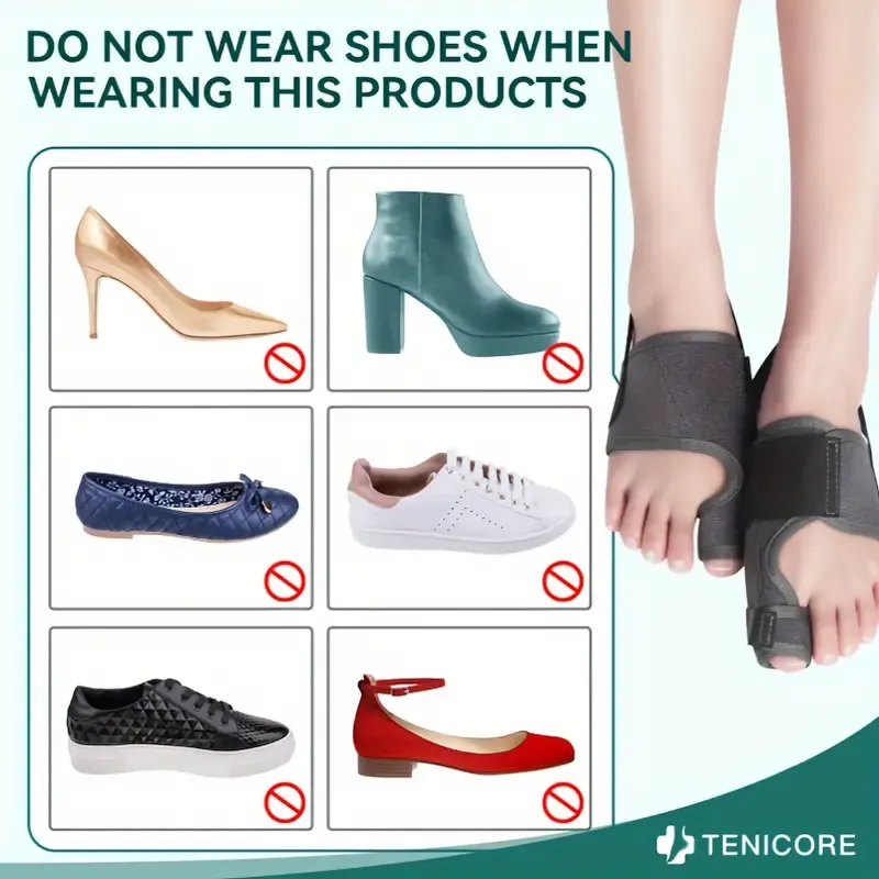 Tech Love Bunion Corrector
