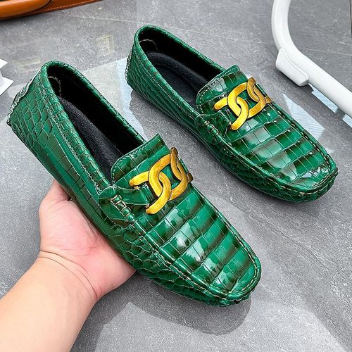 Men's Trendy Cool Slip On Loafer Shoes
