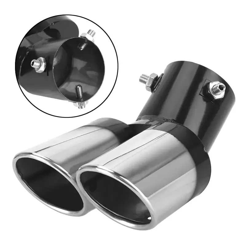 Universal Chrome Tail Pipe
