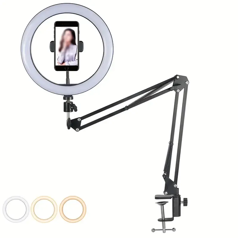 Suspension Arm Holder With 10-inch Ligh