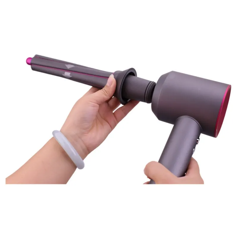 Household appliances negative ion high speed portable hair dryer with strong wind power