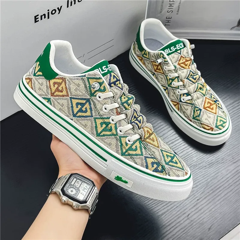 Canvas summer breathable