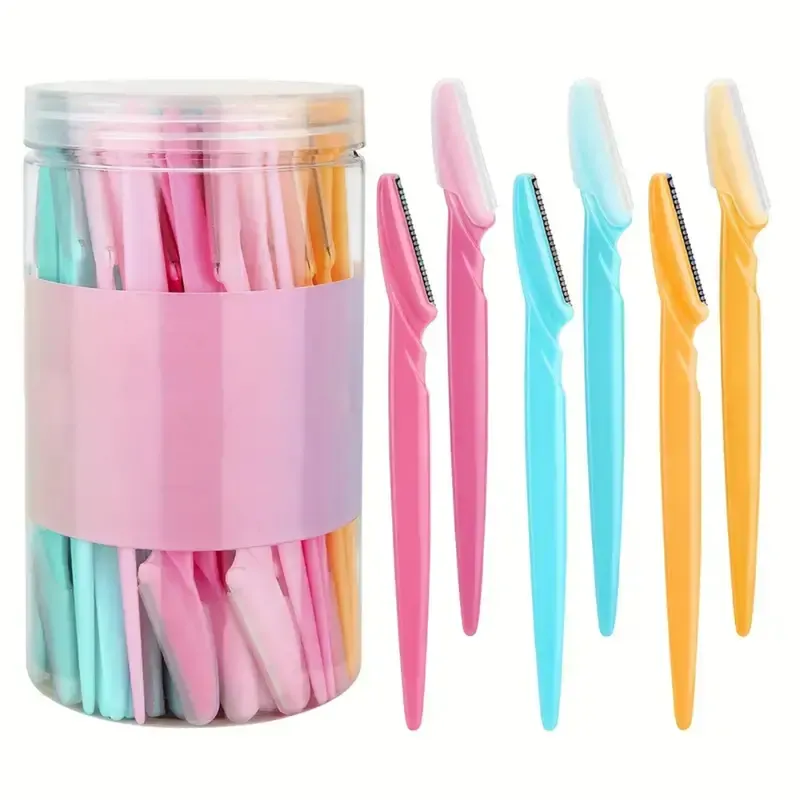 Eyebrow Razor Set