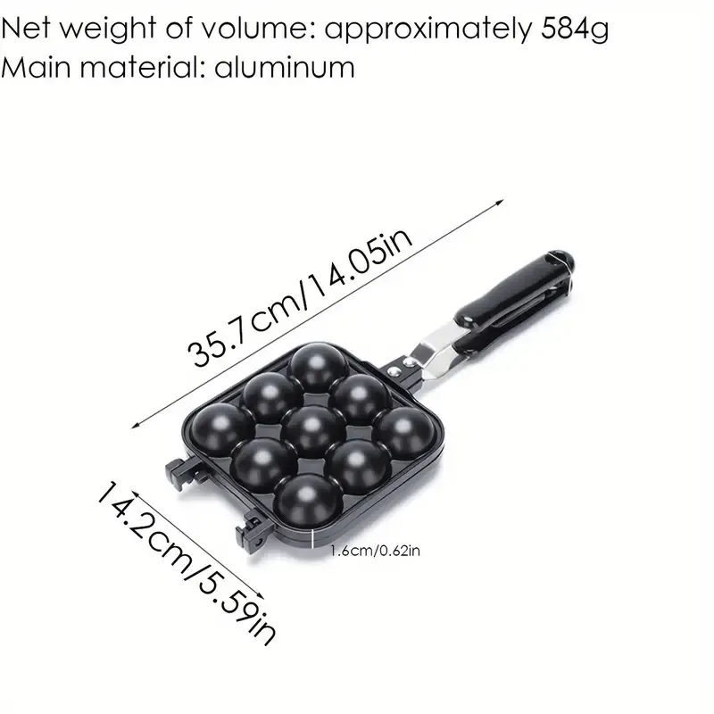Takoyaki Pan