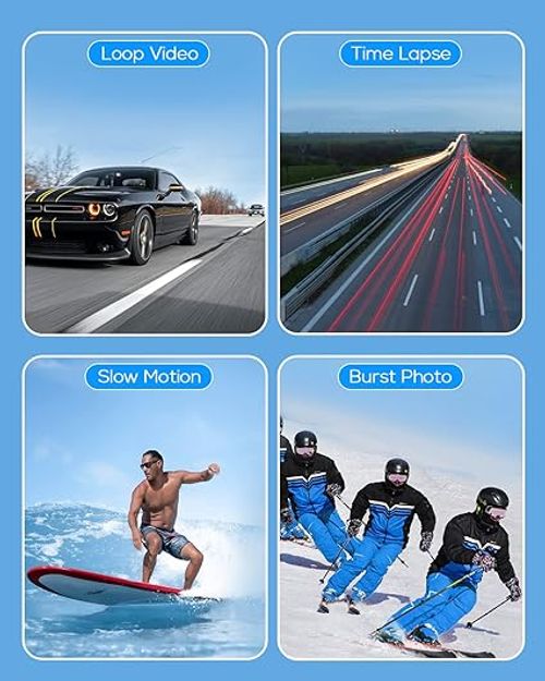 Sports Camera