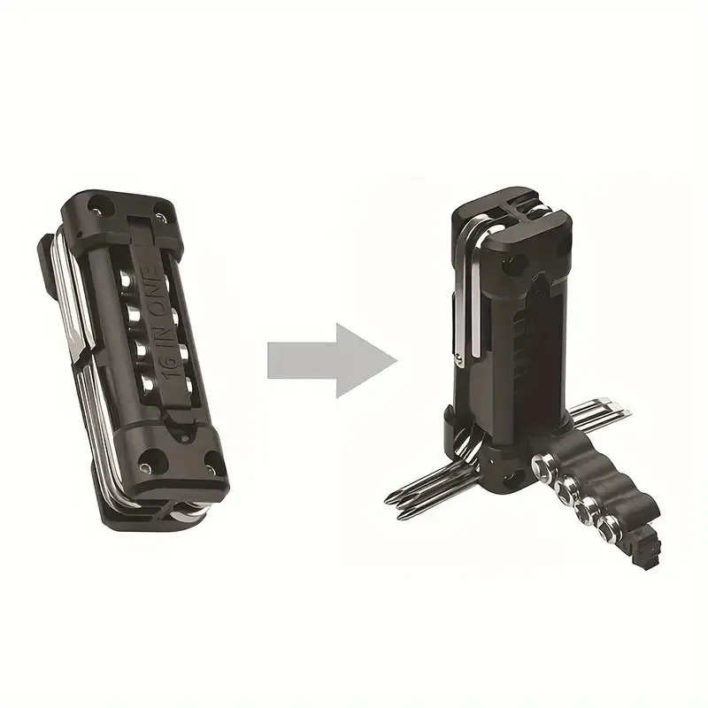 Bicycle Repair Multi-functional Tool Kit