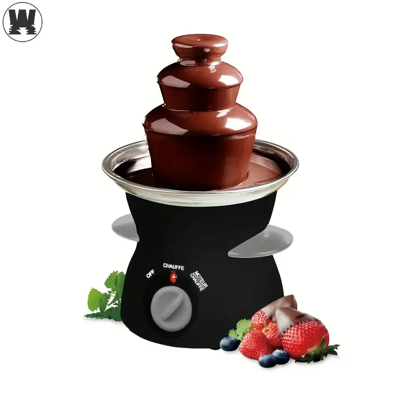 Chocolate Fondue Fountain