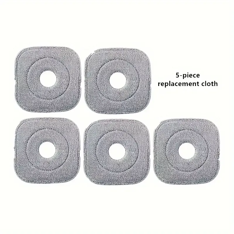 mop and get 6 replacement mop cloths