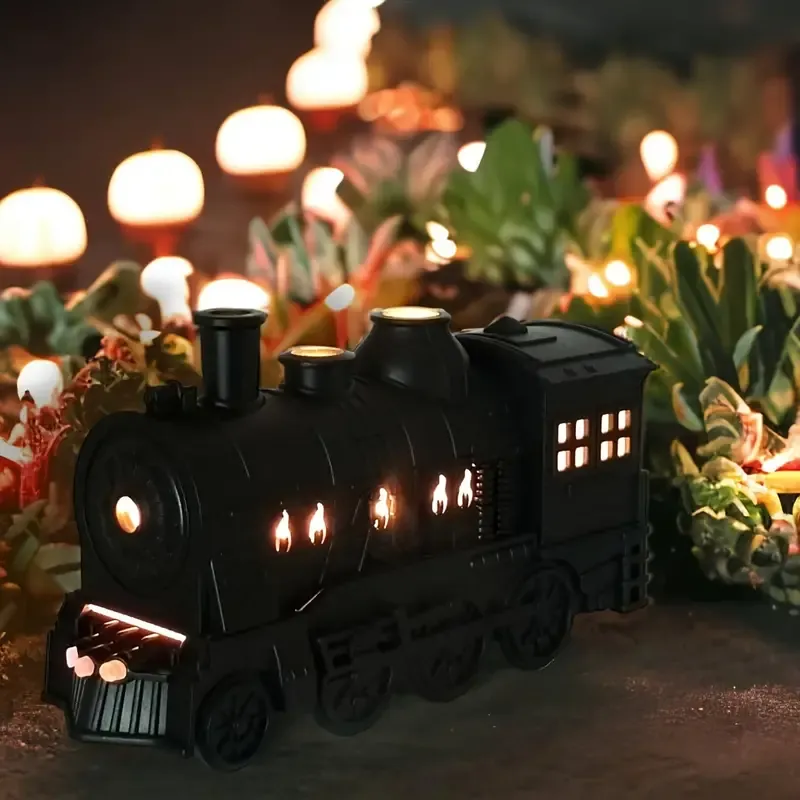 Train-Shaped USB Essential Oil