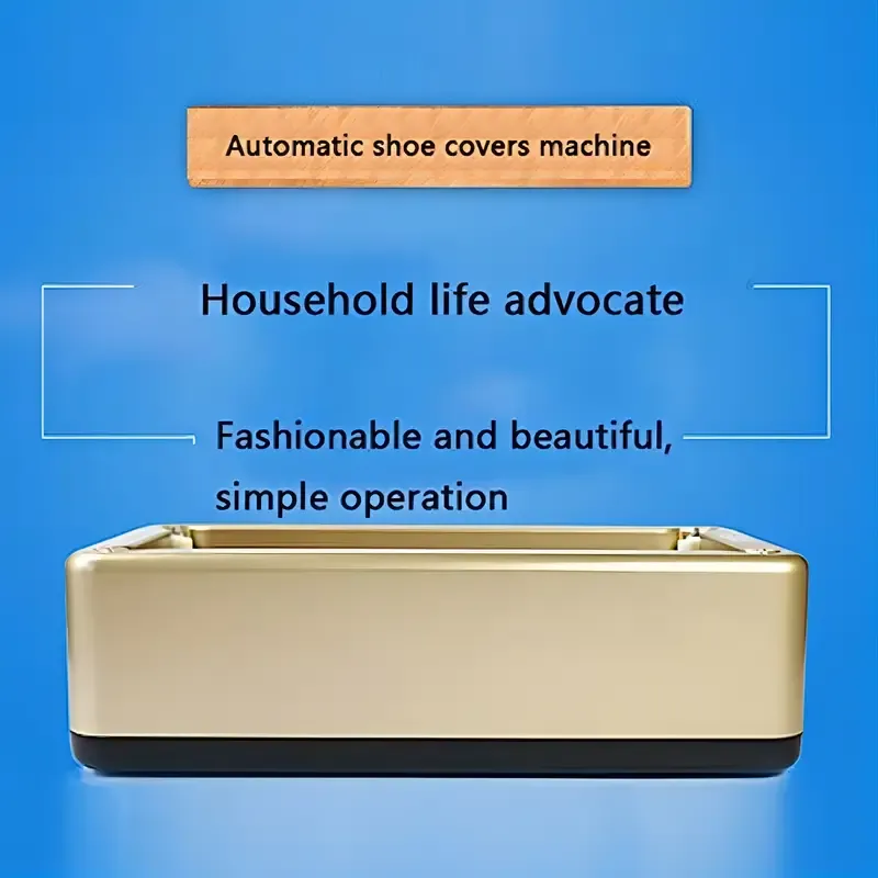 Automatic Shoe Cover