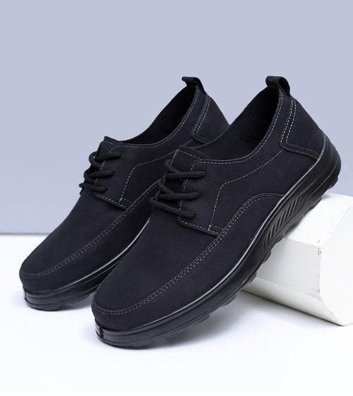 Summer new style slip-on shoes with soft sole, breathable and durable, suitable for casual and fashionable wear.