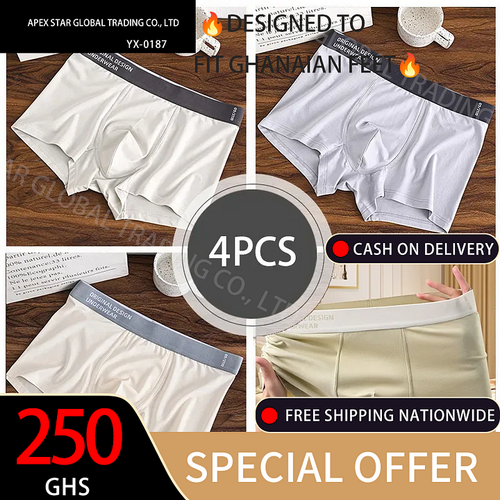 Comfy Stretchy Boxer Briefs