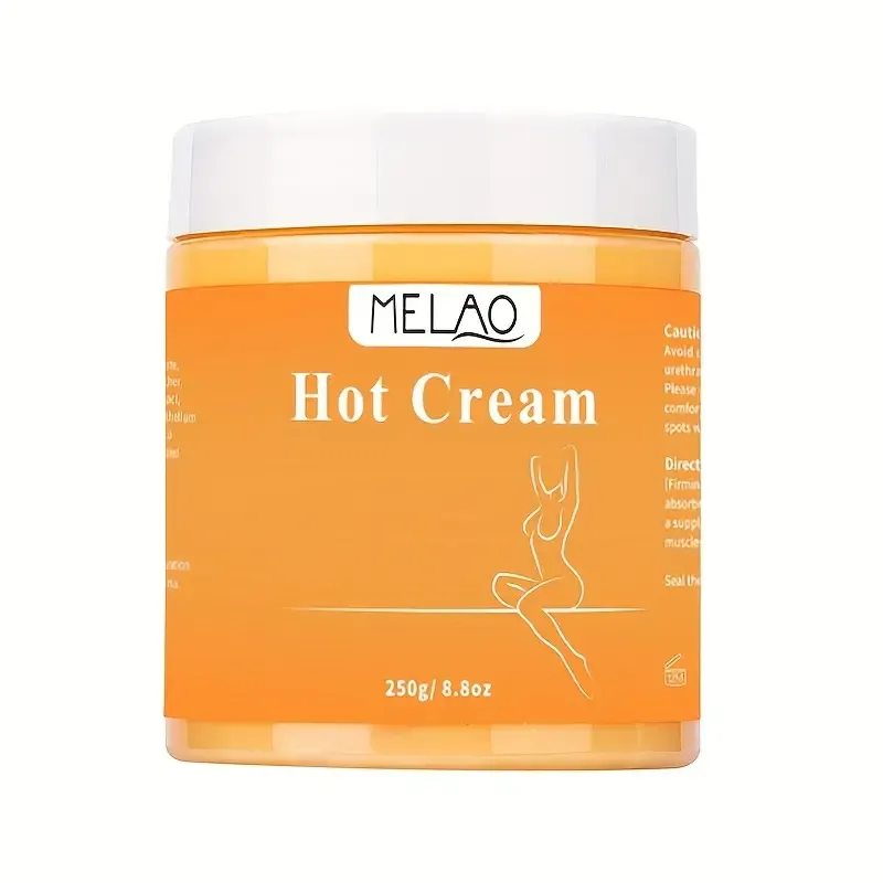 E Hypoallergenic Massage Cream