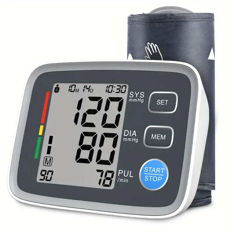 Blood Pressure Monitors For Home Use