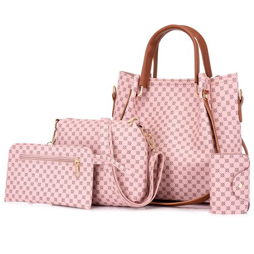 fashion large handbag set