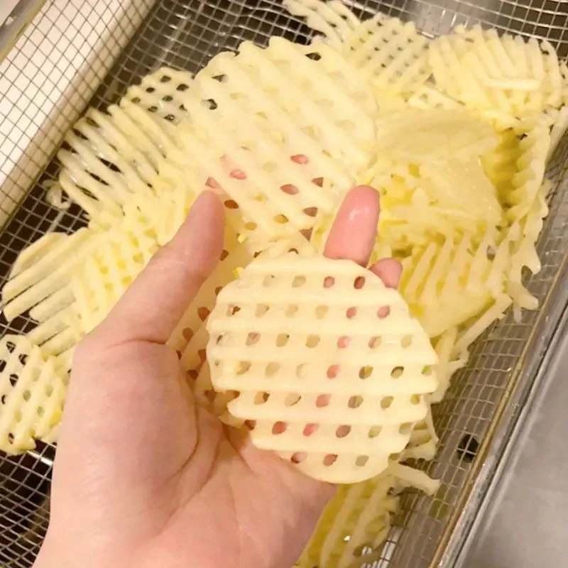 Potato Slicer